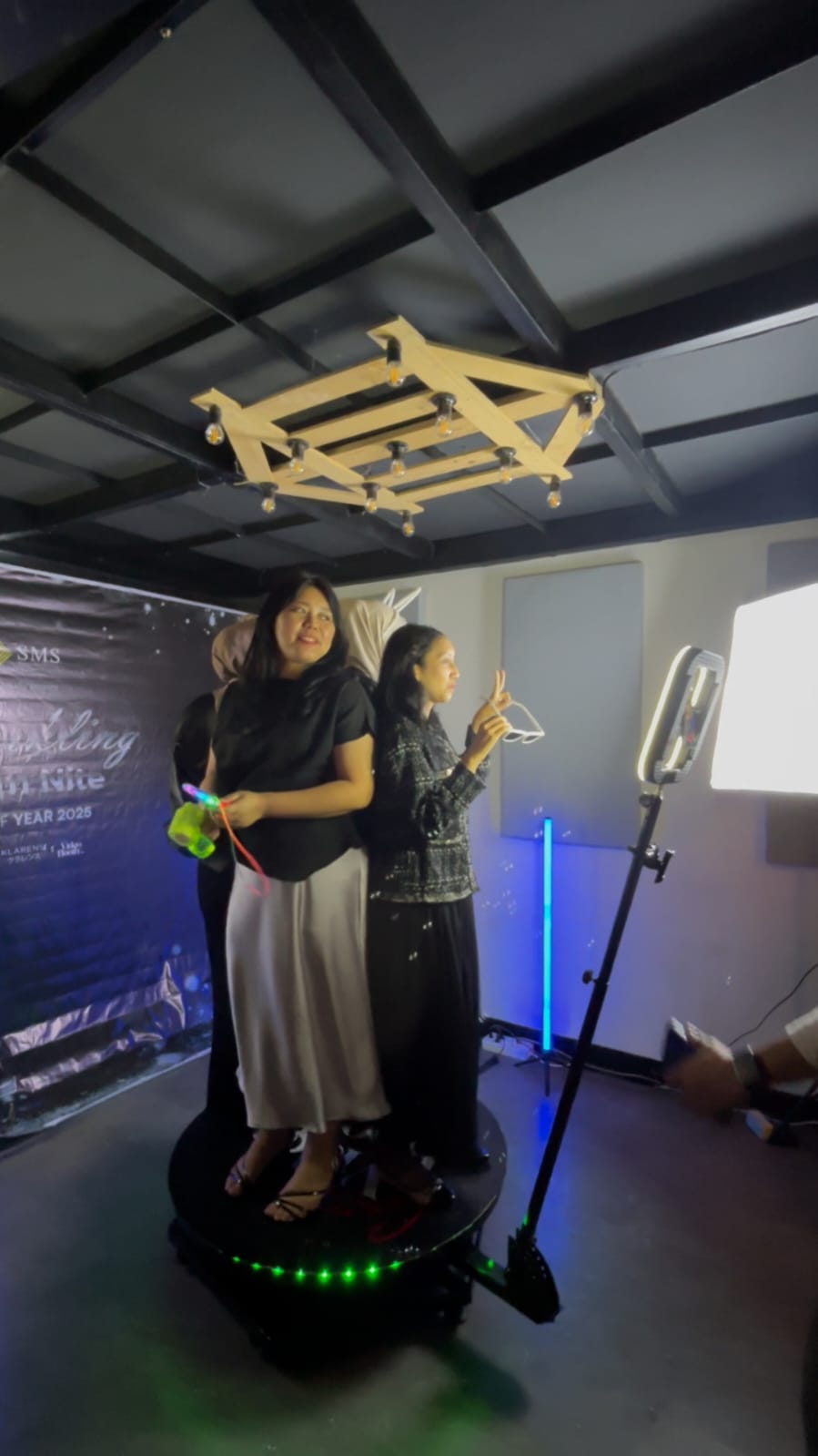 Videobooth Setup